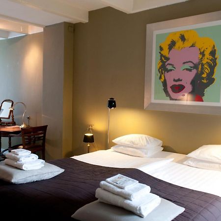 Bed & Breakfast Westviolet อัมสเตอร์ดัม ภายนอก รูปภาพ