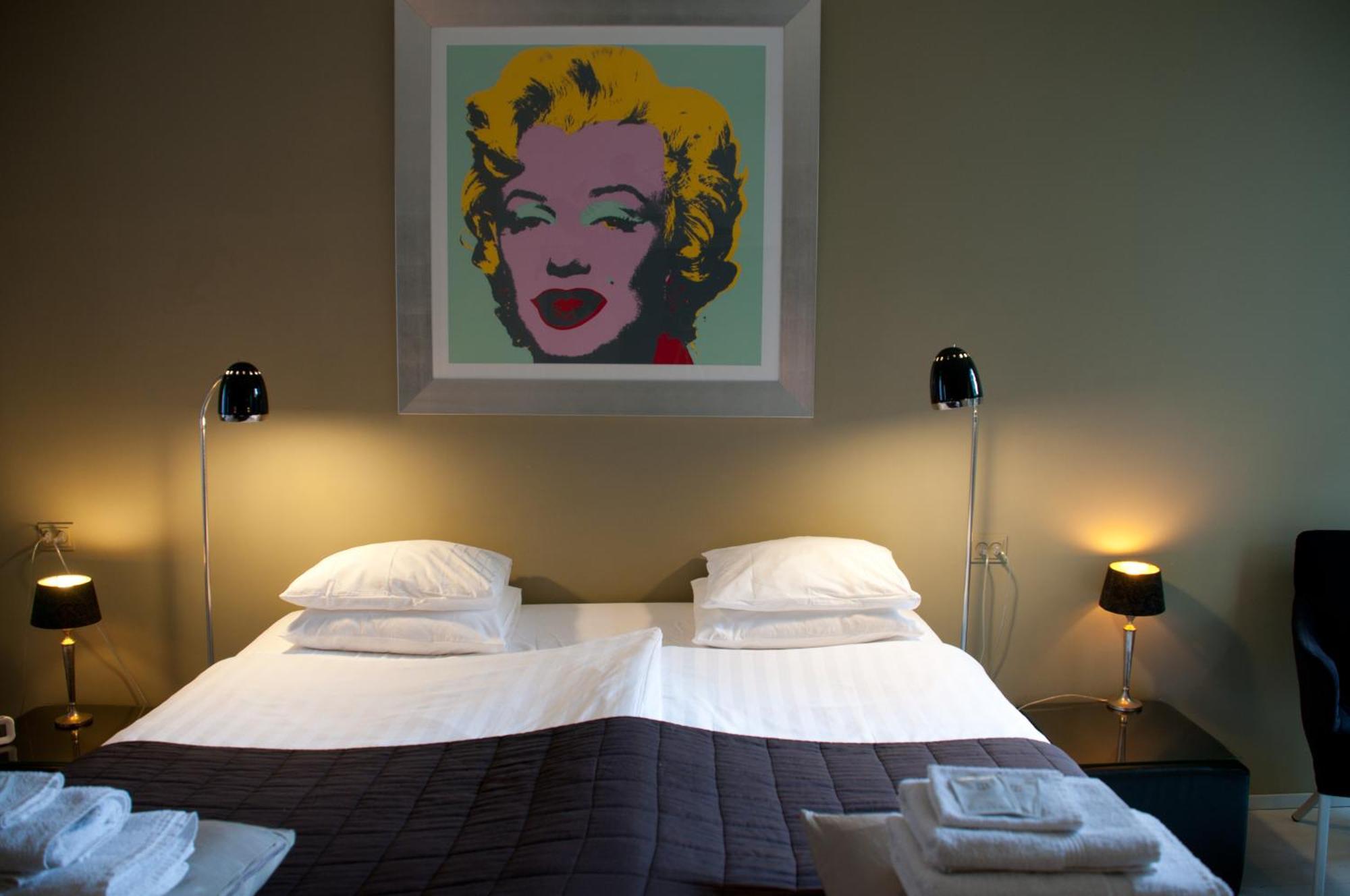 Bed & Breakfast Westviolet อัมสเตอร์ดัม ภายนอก รูปภาพ