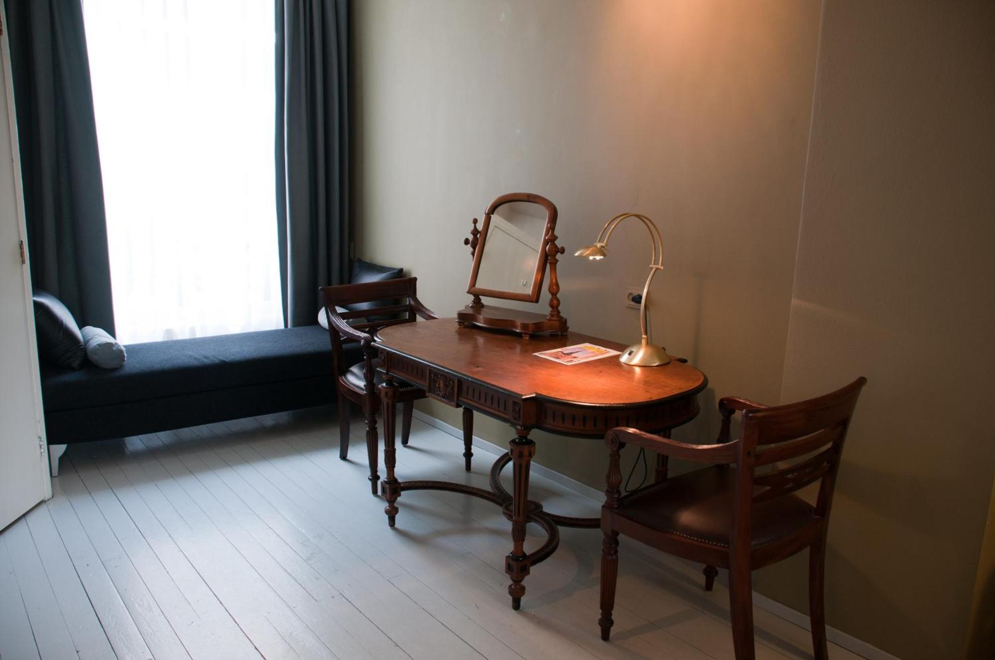 Bed & Breakfast Westviolet อัมสเตอร์ดัม ภายนอก รูปภาพ