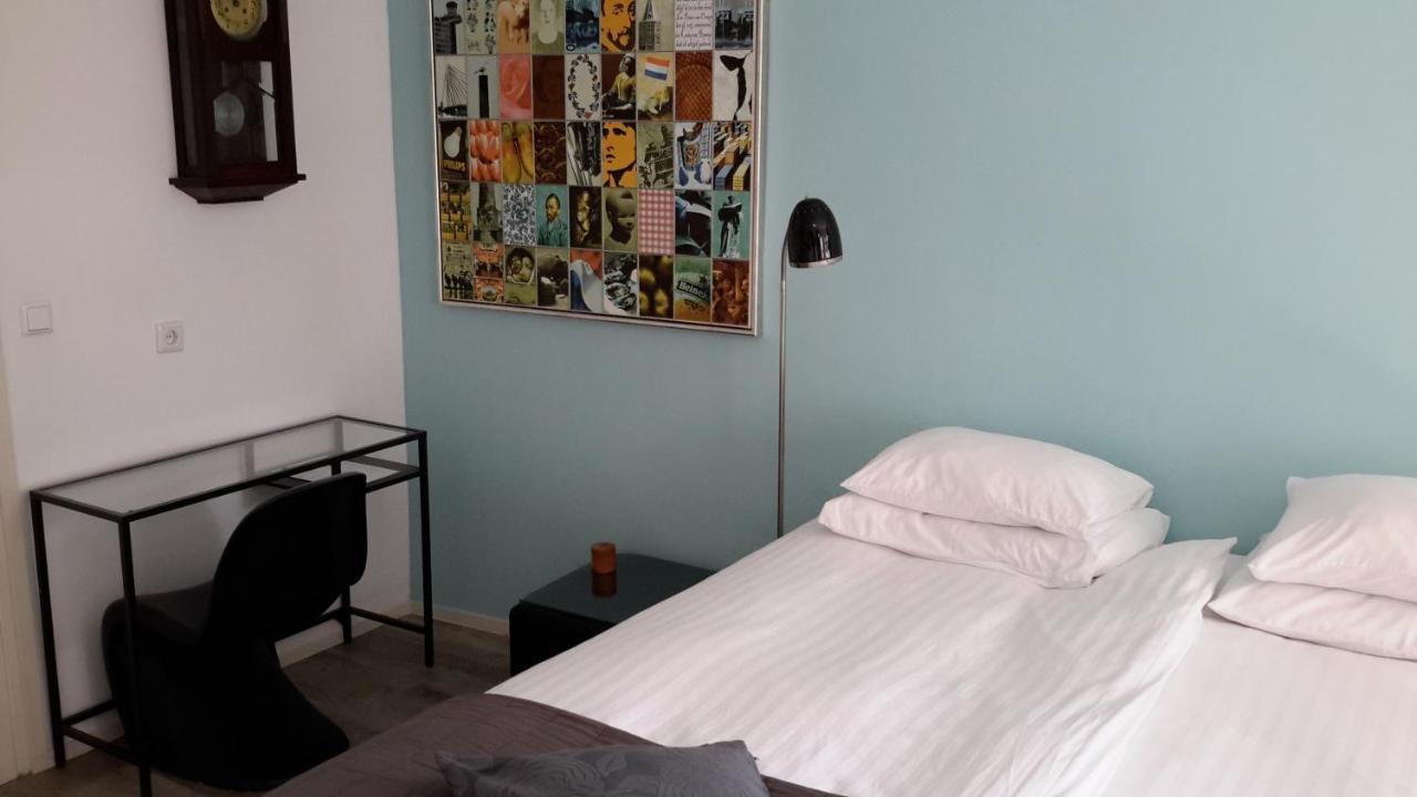 Bed & Breakfast Westviolet อัมสเตอร์ดัม ภายนอก รูปภาพ